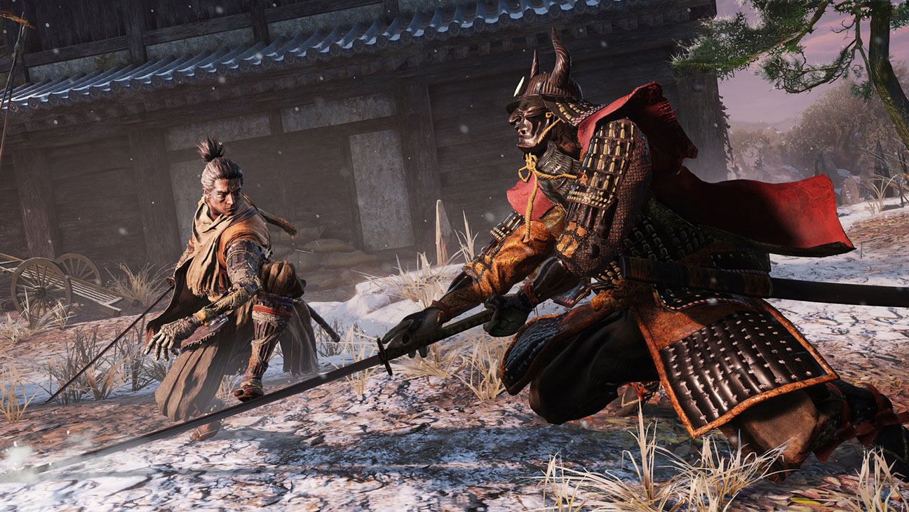 Sekiro: Shadows Die Twice sold more than two million copies worldwide
