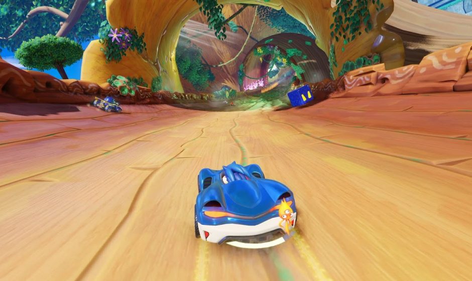 New Team Sonic Racing Details Announced At SXSW 2019