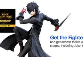 Best Buy Advertisement Potentially Reveals Joker In-Game Render for Super Smash Bros. Ultimate