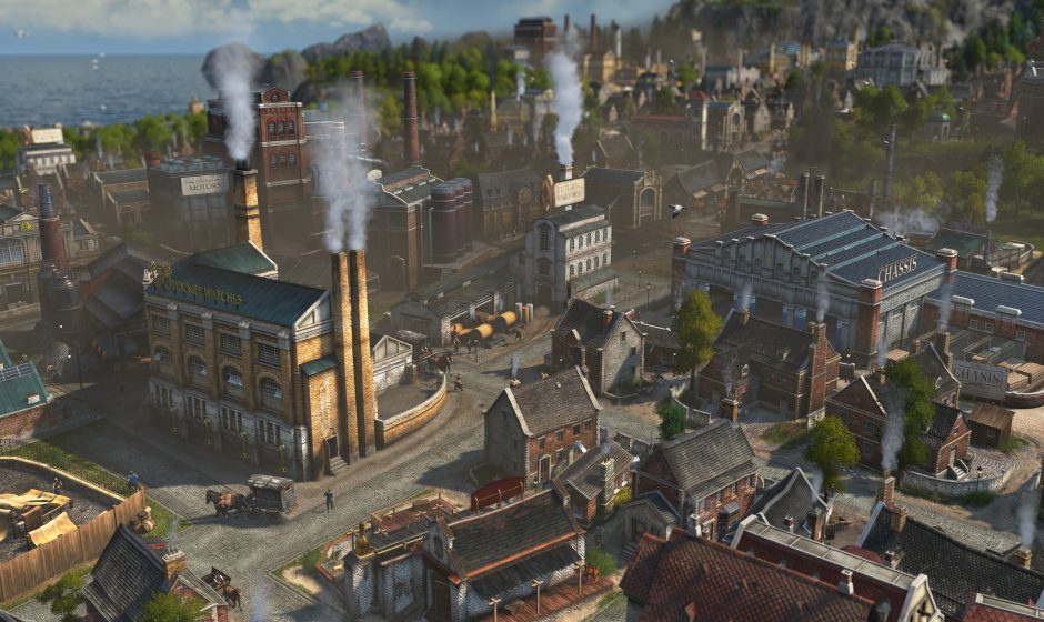 Anno 1800 Review
