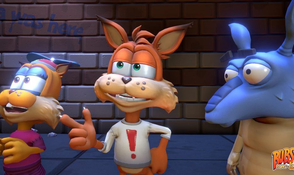 Bubsy: Paws on Fire! delayed until May 16