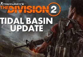 The Division 2 Patch 1.05 now live; Invasion Battle for D.C content now available