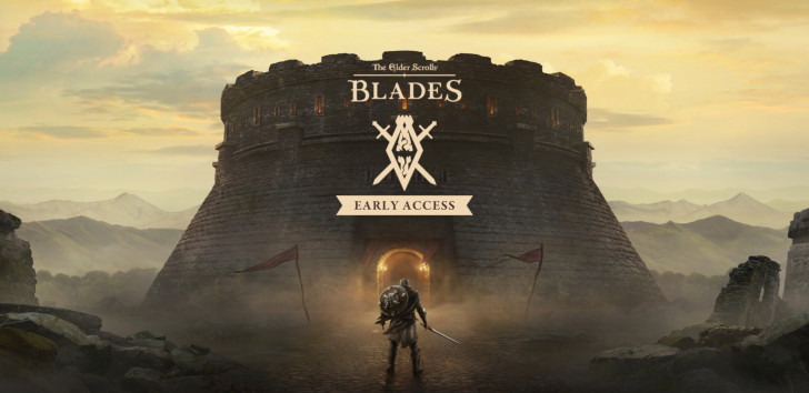 The Elder Scrolls: Blades early access now open to everyone