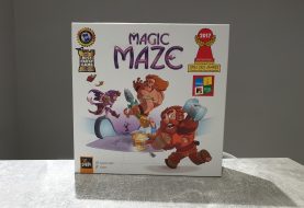 Magic Maze Review - Shopping Mall Adventures Await