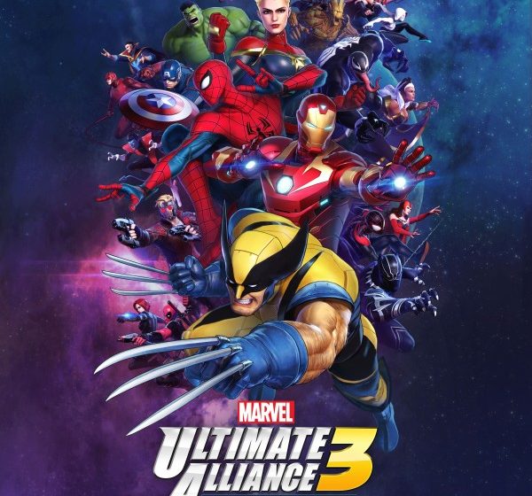 Marvel Ultimate Alliance 3: The Black Order launches exclusively for Switch on July 19