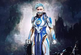 Mortal Kombat 11 gets Frost; official reveal trailer released