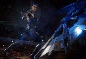 Mortal Kombat 11 Kitana and D'Vorah trailer released