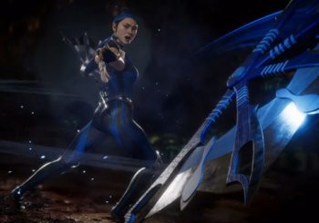 Mortal Kombat 11 Kitana and D'Vorah trailer released