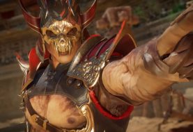 Mortal Kombat 11 Shao Kahn trailer released