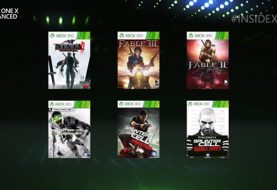 Ninja Gaiden II and more Xbox 360 games are Xbox One X enhanced