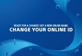 Changing your PSN Online ID is now possible
