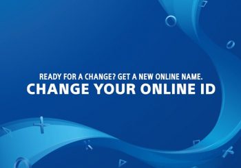 Changing your PSN Online ID is now possible