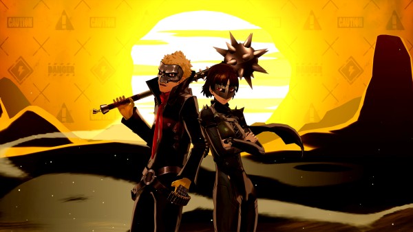 Persona 5 Royal coming West in 2020