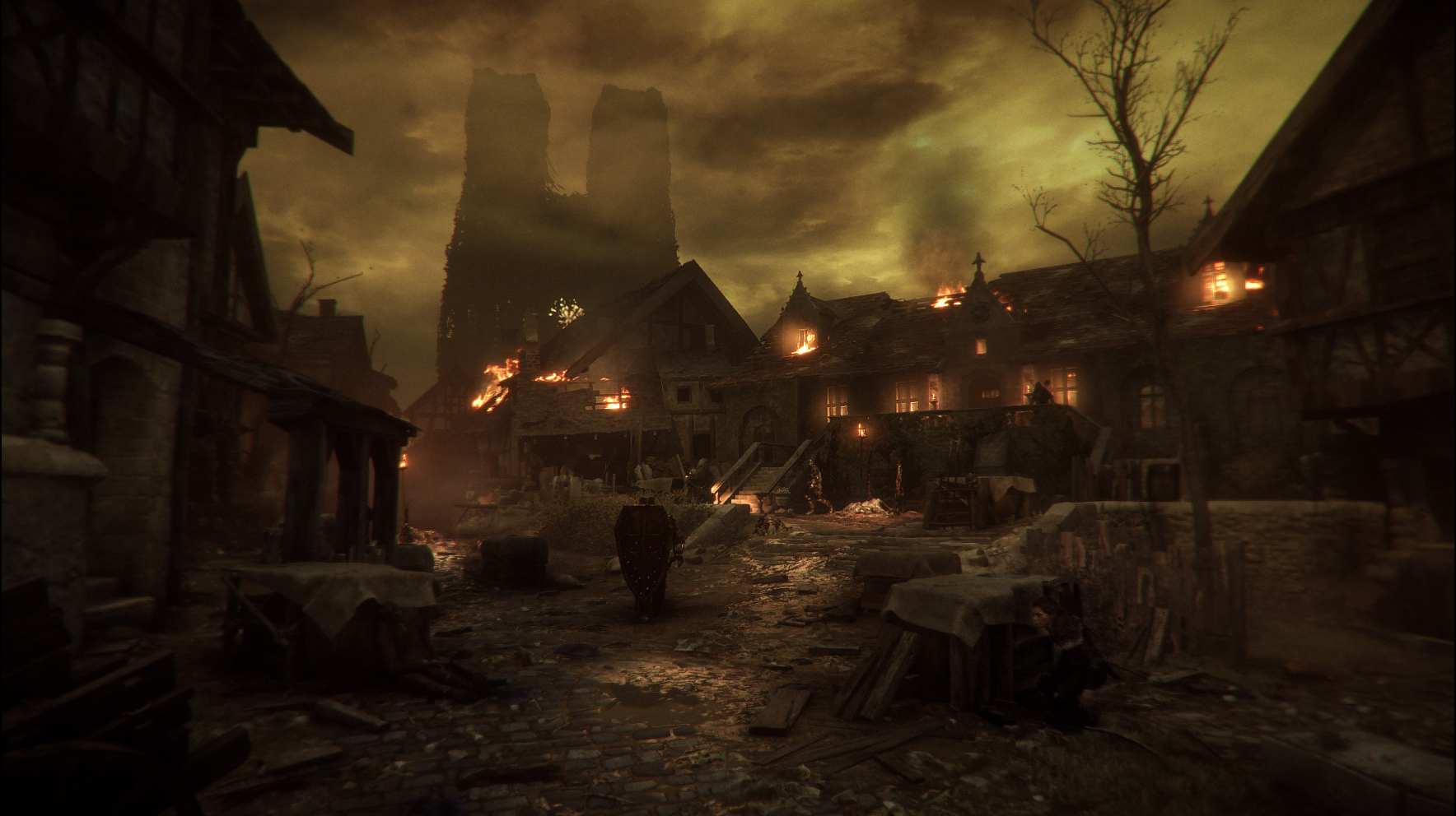 A Plague Tale: Innocence supports 4K resolution on Xbox One X and PS4 Pro