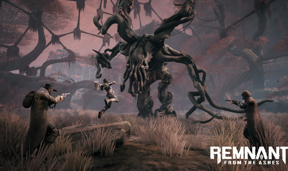 Remnant: From the Ashes release date announced; New trailer released