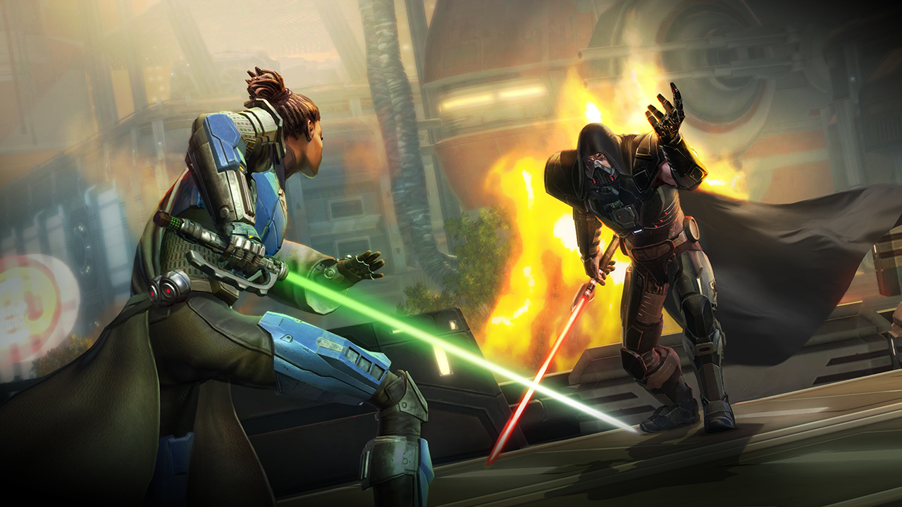 SWTOR Onslaught expansion announced