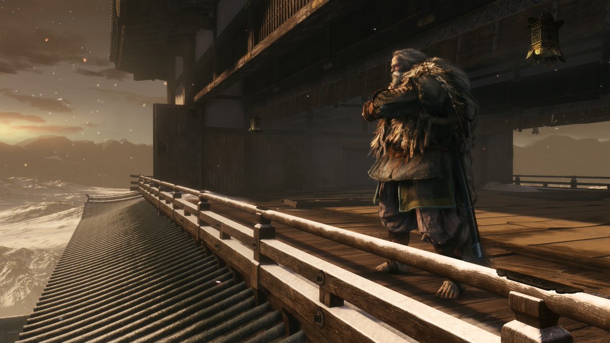 Sekiro: Shadows Die Twice version 1.03 update coming today