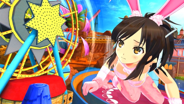 Senran Kagura: Peach Ball coming to North America this Summer