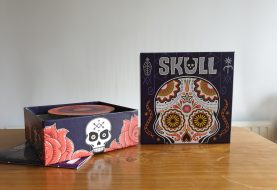 Skull Review - Bluffing Brilliance