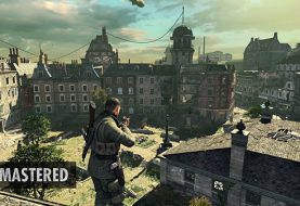 Sniper Elite V2 Remastered launches May 14; Comparison trailer released