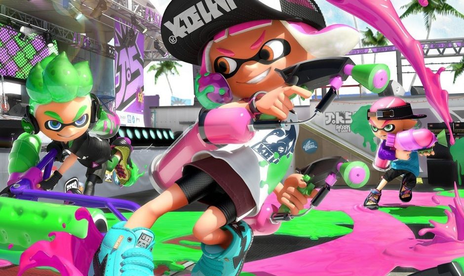 Splatoon 2 version 4.7.0 update now live