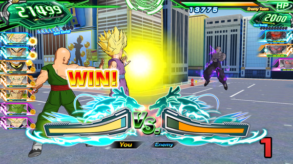 Super Dragon Ball Heroes World Mission gets a new update today