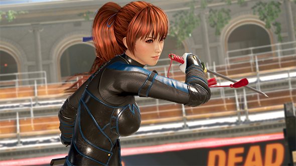 Online Lobbies Finally Coming To Dead or Alive 6 This Week