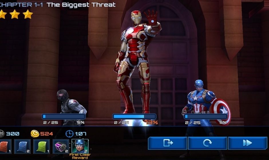 MARVEL Future Fight Celebrates Over 100 Million Players