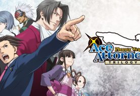 Phoenix Wright: Ace Attorney Trilogy Review