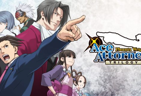 Phoenix Wright: Ace Attorney Trilogy Review