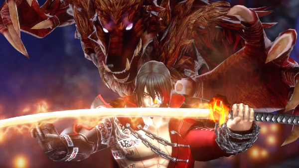Bloodstained: Ritual of the Night gets a new playable character Zangetsu
