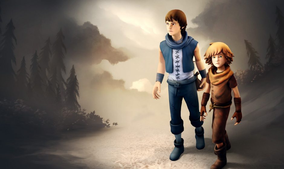 Brothers: A Tale of Two Sons coming to Switch near the end of May