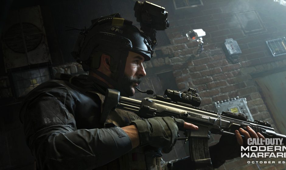 Call of Duty: Modern Warfare reimagined for PS4, Xbox One, and PC this October