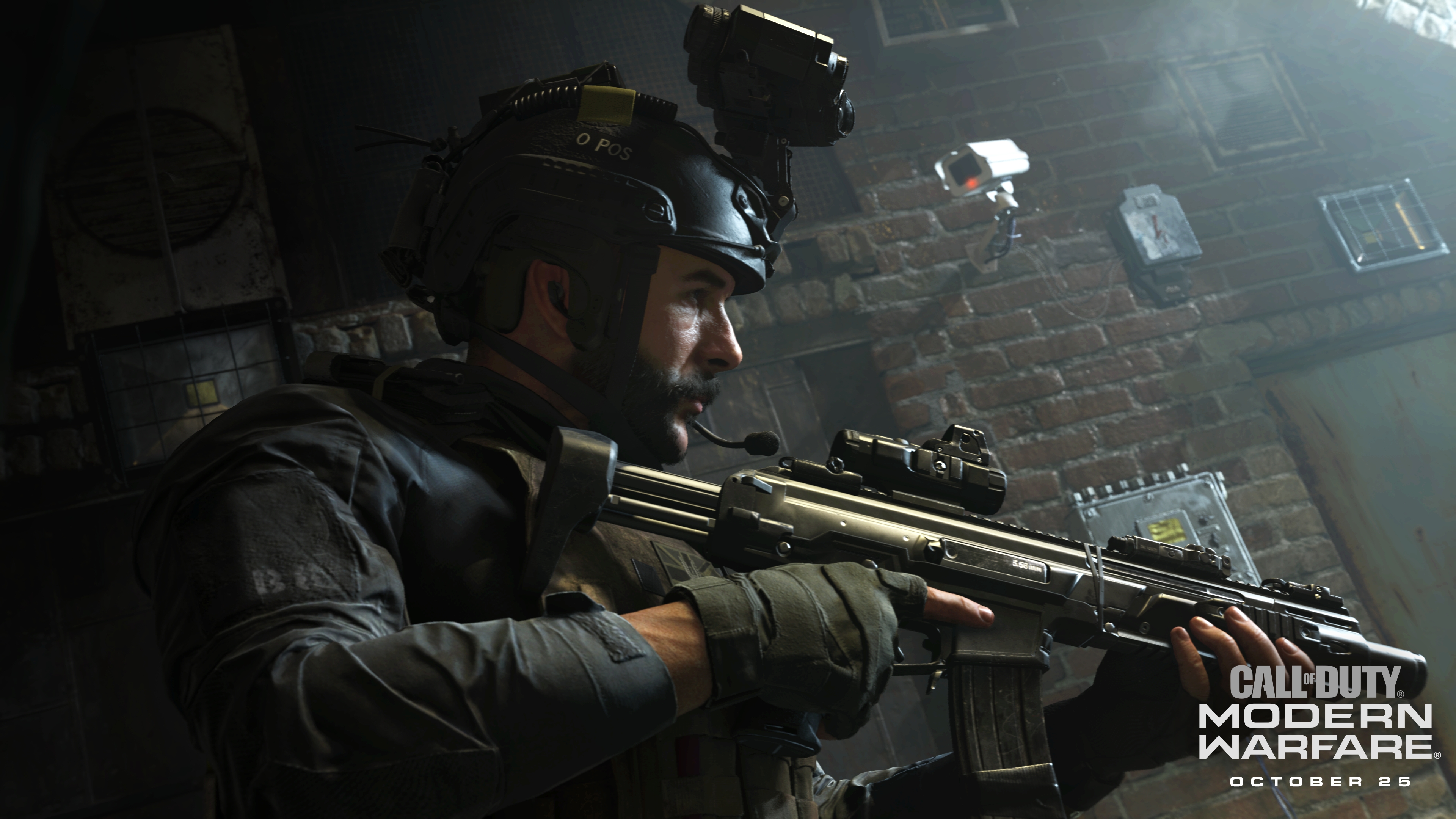 Call of Duty: Modern Warfare reimagined for PS4, Xbox One, and PC this October