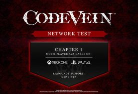 Code Vein closed network test set for later in May for PS4 and Xbox One