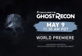 Ghost Recon reveal announcement set for May 9th