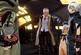 God Eater 3 version 1.30 update now live