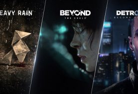Heavy Rain, Beyond Two Souls, and Detroit: Become Human finally get a release date for PC
