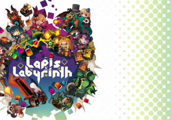 Lapis X Labyrinth Review