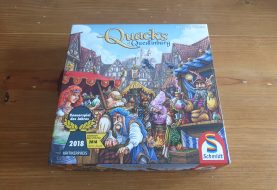 The Quacks of Quedlinburg Review - Explosive Fun With Potions