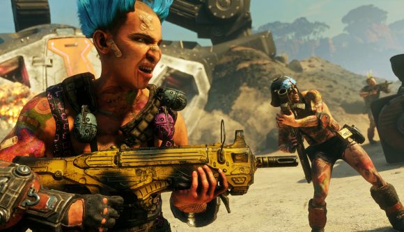 Rage 2 launch trailer released