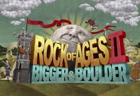Rock of Ages II coming to Switch on May 14