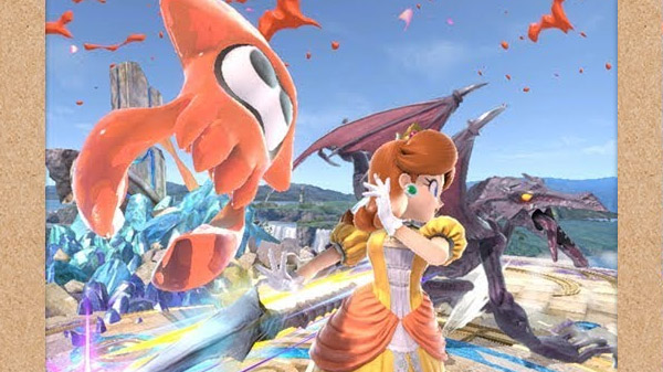 Super Smash Bros. Ultimate version 3.1.0 update now live; Now compatible with VR Kit