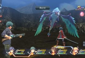 The Legend of Heroes: Trails of Cold Steel II for PS4 launches June 4 in North America