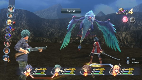 The Legend of Heroes: Trails of Cold Steel II for PS4 launches June 4 in North America