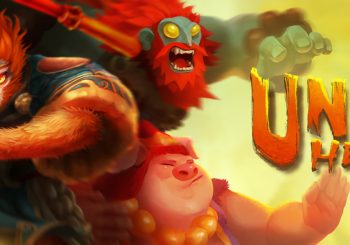Unruly Heroes Review