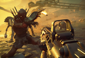 Rage 2 Gets On Top Of The UK Games Chart