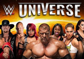 New Wrestling Game Called 'WWE Universe' Out Now On Mobile Devices