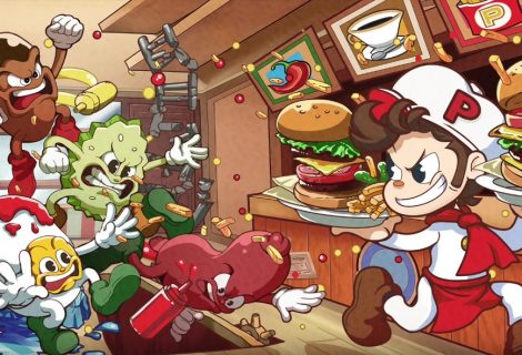 E3 2019: BurgerTime Party is Pretty Much What You'd Expect