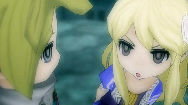 The Alliance Alive HD Remastered coming to Switch and PS4 on October 8 in North America